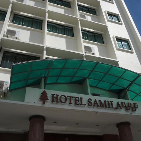 โรงแรมซามิลา อลอร์สตาร์ ภายนอก รูปภาพ
